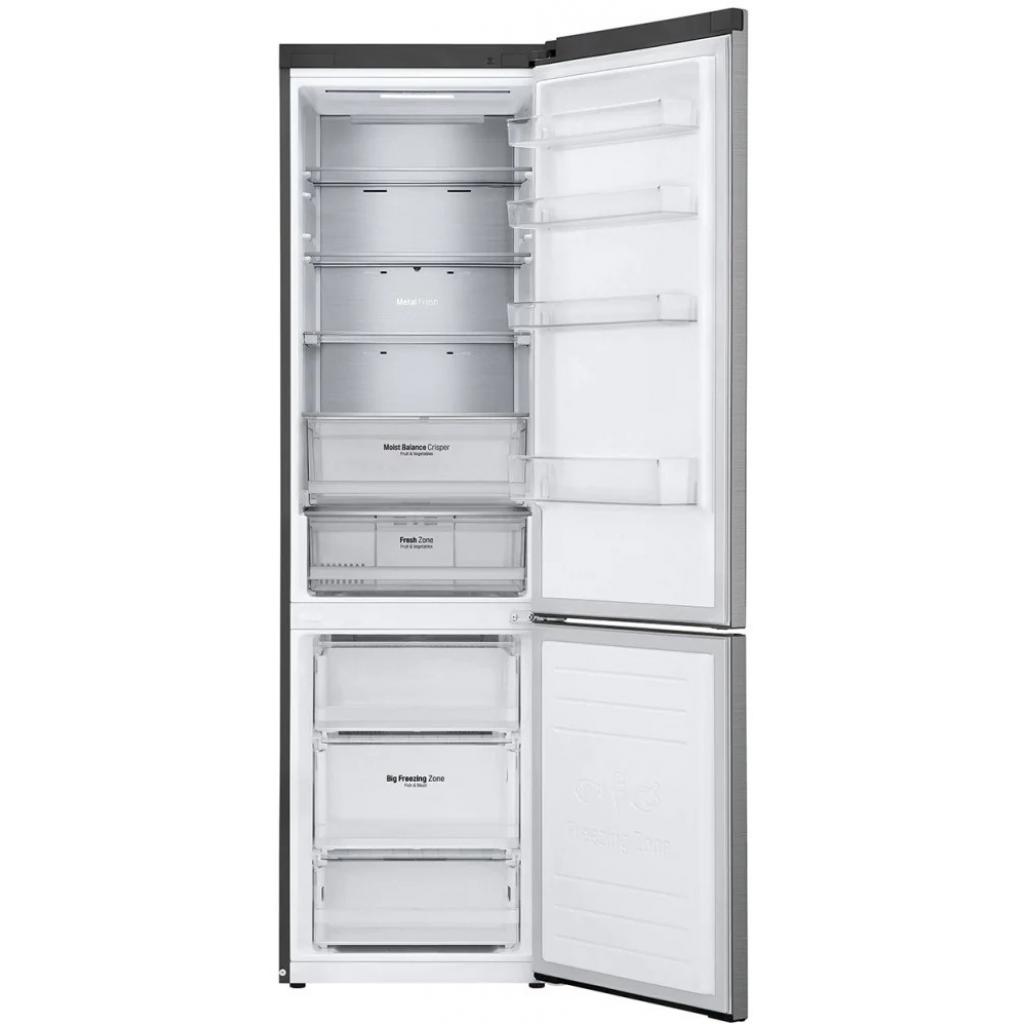 Холодильник LG GA-B509MMQM изображение 5