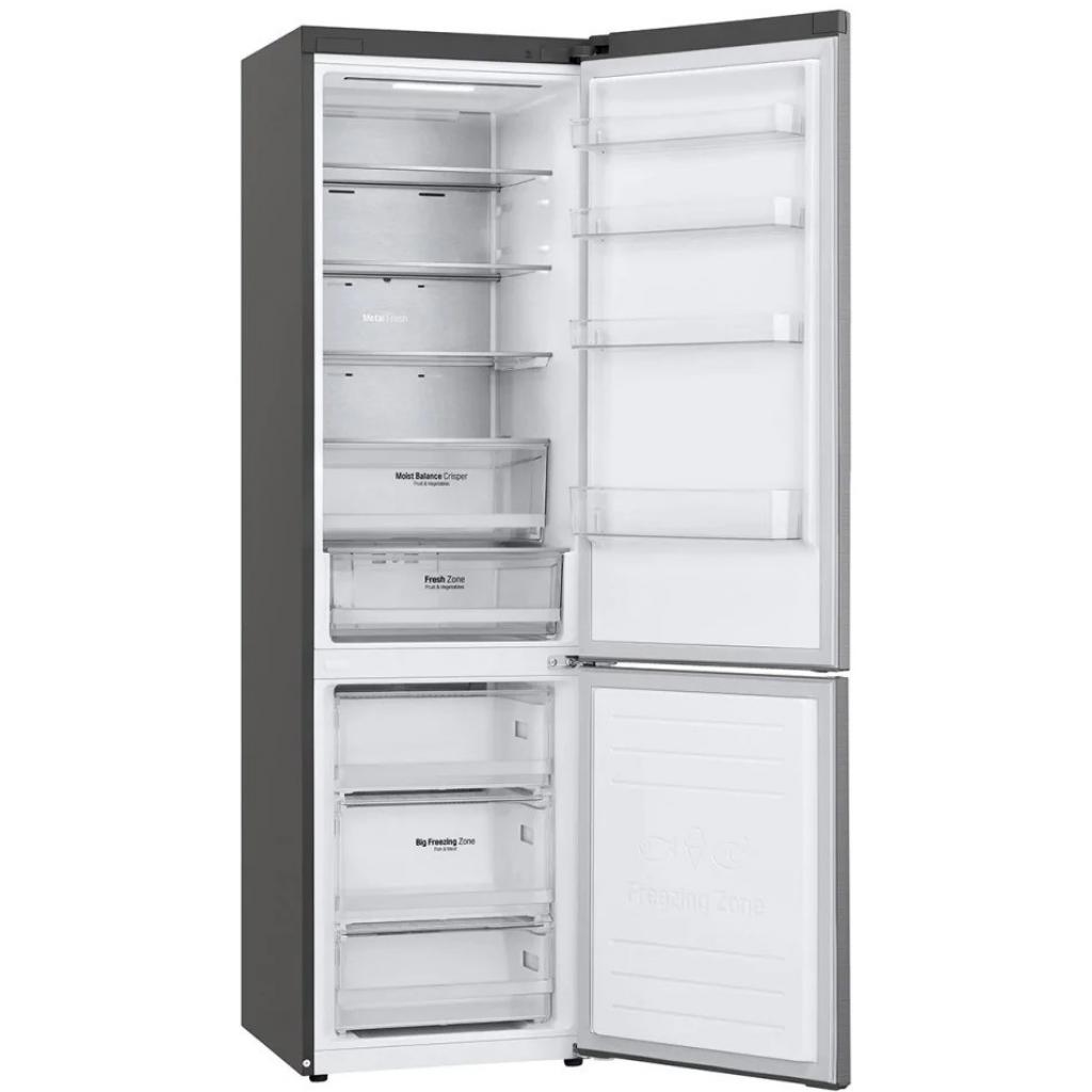 Холодильник LG GA-B509MMQM изображение 6