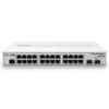 Комутатор мережевий Mikrotik CRS326-24G-2S+IN зображення 3