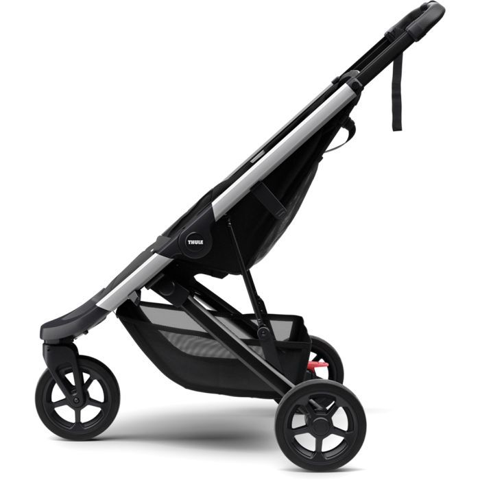 Коляска Thule 2 в 1 Spring Stroller Aluminium (TH 11300100) изображение 2