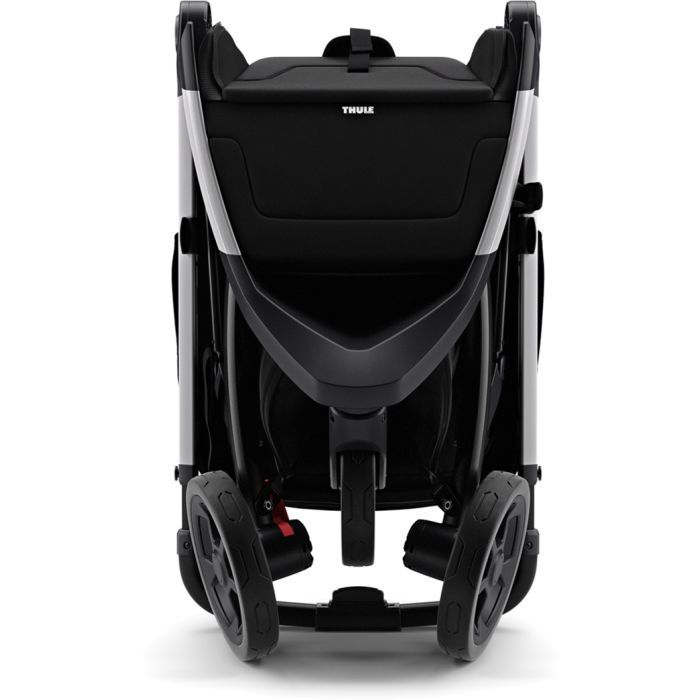 Коляска Thule 2 в 1 Spring Stroller Aluminium (TH 11300100) изображение 4
