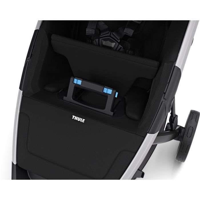 Коляска Thule 2 в 1 Spring Stroller Aluminium (TH 11300100) изображение 5