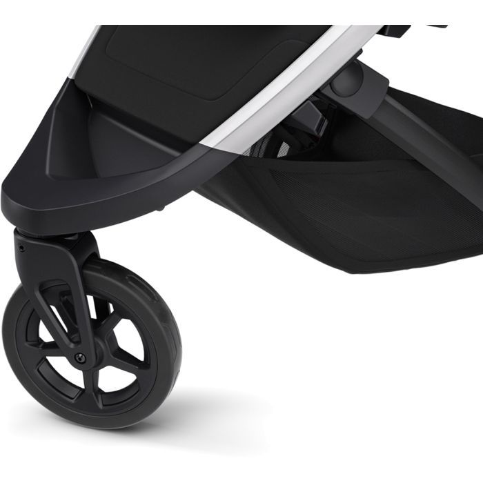 Коляска Thule 2 в 1 Spring Stroller Aluminium (TH 11300100) изображение 6
