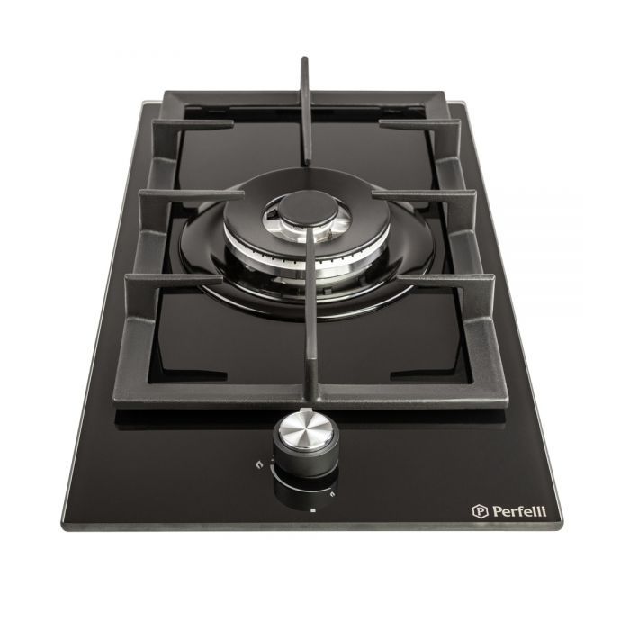 Варочна поверхня Perfelli HGG 31404 BL зображення 2
