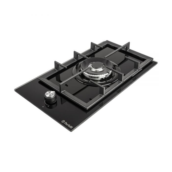 Варочна поверхня Perfelli HGG 31404 BL зображення 4