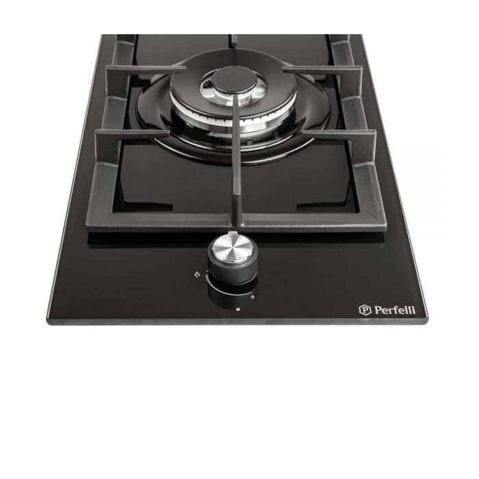 Варочна поверхня Perfelli HGG 31404 BL зображення 5