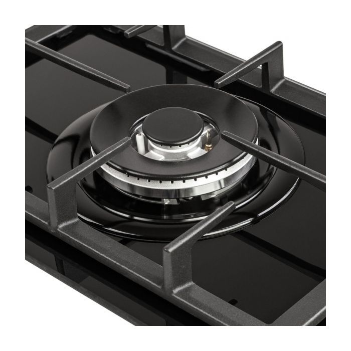 Варочна поверхня Perfelli HGG 31404 BL зображення 6