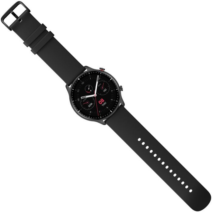 Смарт-годинник Amazfit GTR 2 Obsidian Black (Sport Edition) зображення 3