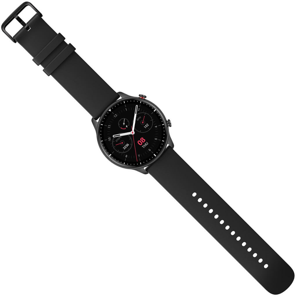 Смарт-часы Amazfit GTR 2 Obsidian Black (Sport Edition) изображение 3