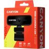Веб-камера Canyon C2N 1080p Full HD Black (CNE-HWC2N) изображение 3