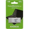 USB флеш накопитель Kioxia 64GB U202 White USB 2.0 (LU202W064GG4) изображение 3