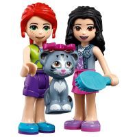 Конструктор LEGO Friends Авто парикмахера для кошек 60 деталей (41439) изображение 4