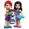 Конструктор LEGO Friends Авто парикмахера для кошек 60 деталей (41439) изображение 4