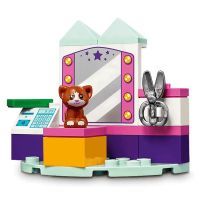 Конструктор LEGO Friends Авто парикмахера для кошек 60 деталей (41439) изображение 5
