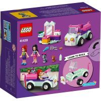 Конструктор LEGO Friends Авто парикмахера для кошек 60 деталей (41439) изображение 9