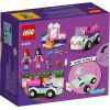 Конструктор LEGO Friends Авто парикмахера для кошек 60 деталей (41439) изображение 9