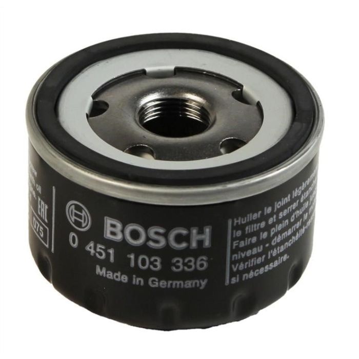 Фильтр масляный Bosch 0 451 103 336