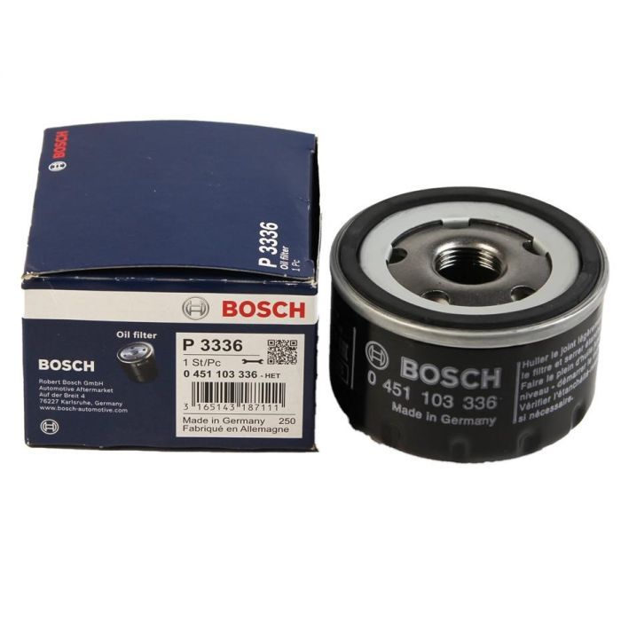 Фильтр масляный Bosch 0 451 103 336 изображение 3