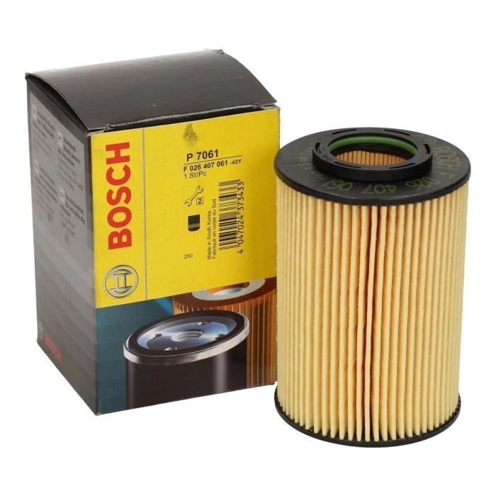 Фільтр масляний Bosch F 026 407 061 зображення 2