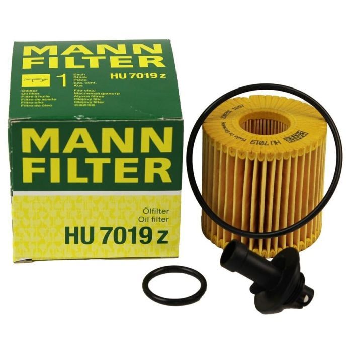 Фільтр масляний Mann HU7019Z зображення 3