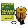 Фільтр масляний Mann HU7019Z зображення 3