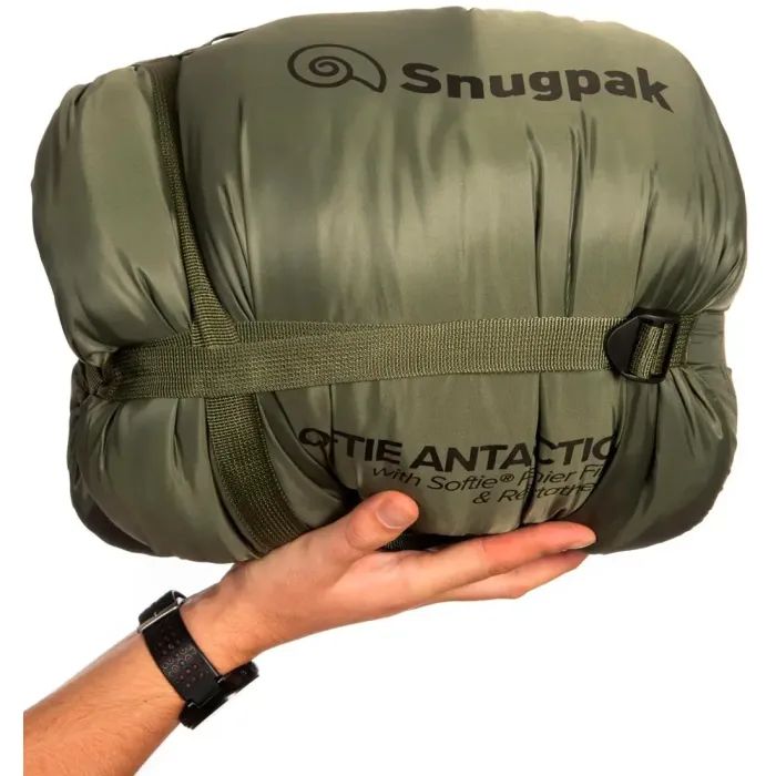 Спальний мішок Snugpak Softie Antarctica Olive (8211654400111) зображення 2