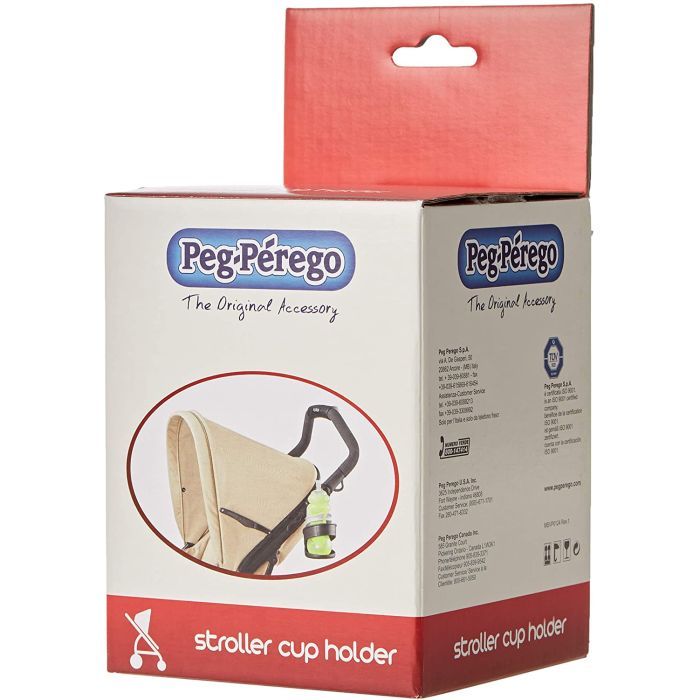 Подстаканник Peg-Perego IKTR0026NGR изображение 6