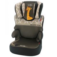 Автокресло Nania Befix SP Girafe 15 - 36 кг (72262)