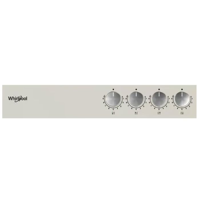 Варочна поверхня Whirlpool GOFL629S зображення 4