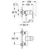 Смеситель Grohe BauLoop (23340000) изображение 6