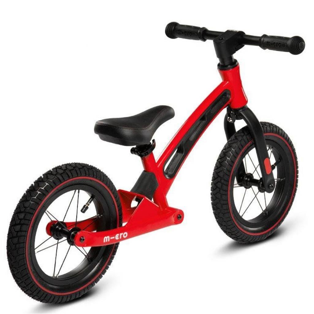 Беговел Micro Balance bike Deluxe Red (GB0033) изображение 2