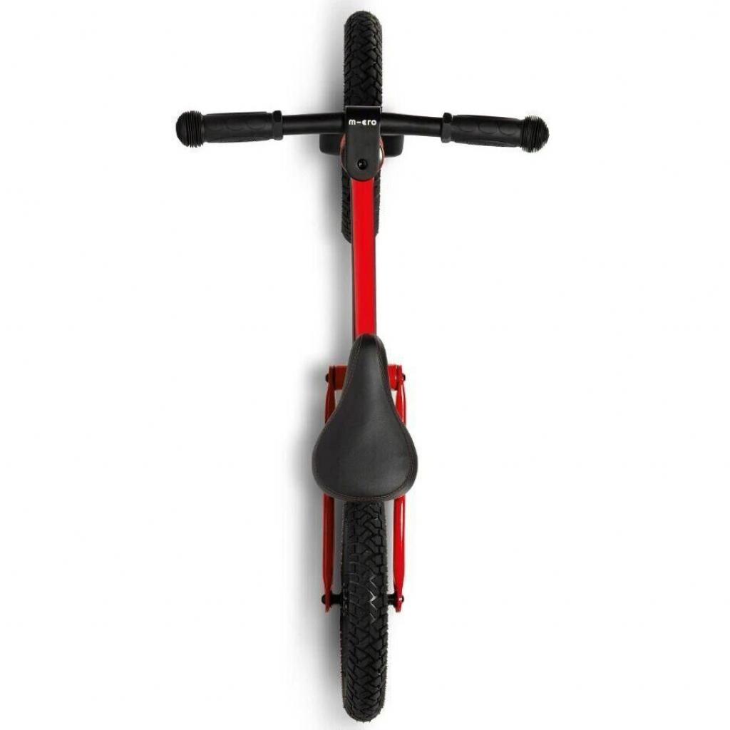 Беговел Micro Balance bike Deluxe Red (GB0033) изображение 3