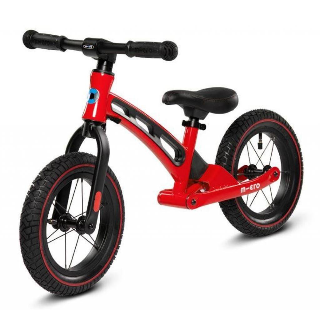 Беговел Micro Balance bike Deluxe Red (GB0033)