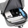 Рюкзак для ноутбука AirOn 15.6" Weekend 15L Grey (4822356710655) изображение 5