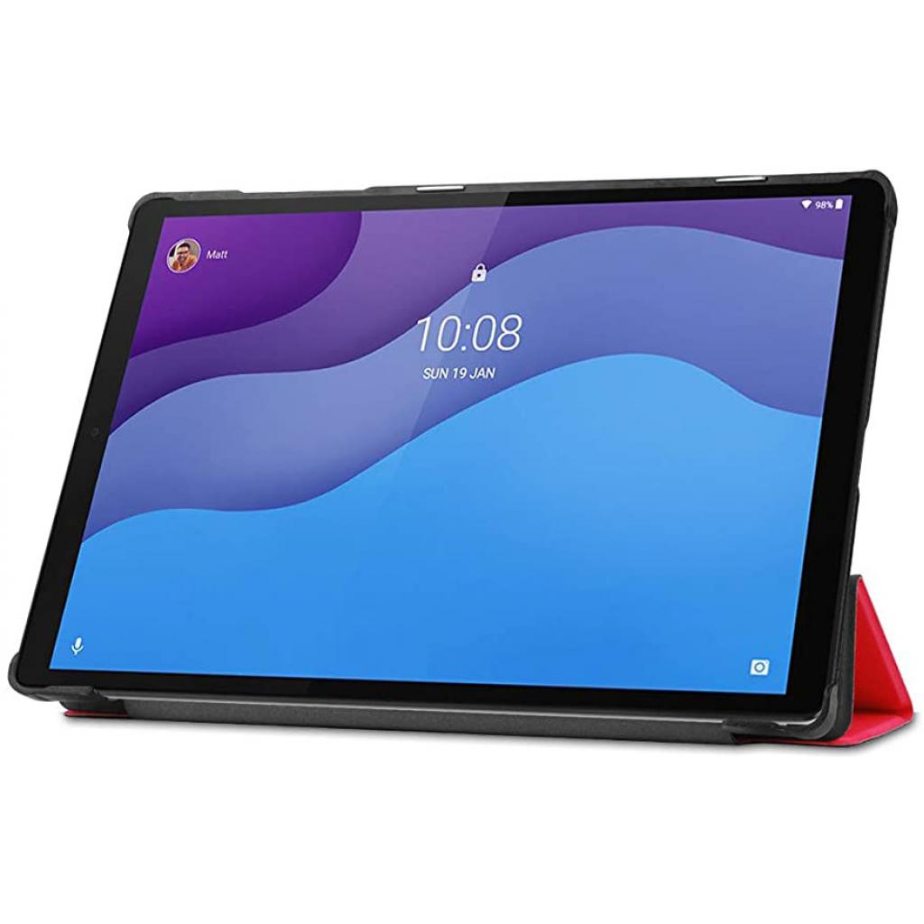Чехол для планшета BeCover Smart Case Lenovo Tab M10 TB-X306F HD (2nd Gen) Red (705973) изображение 3