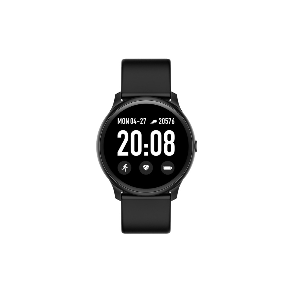 Смарт-годинник Maxcom Fit FW32 NEON Black зображення 2