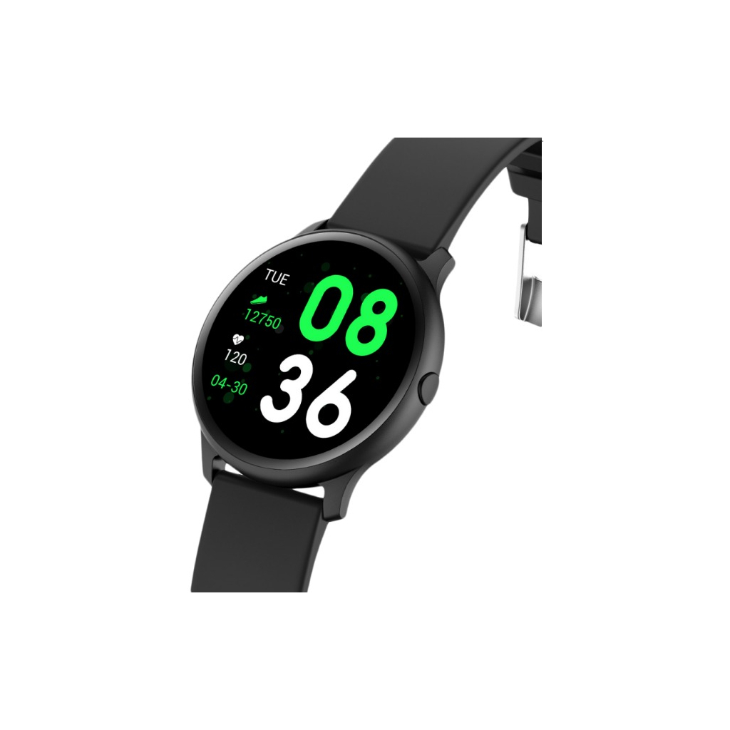 Смарт-часы Maxcom Fit FW32 NEON Black изображение 6