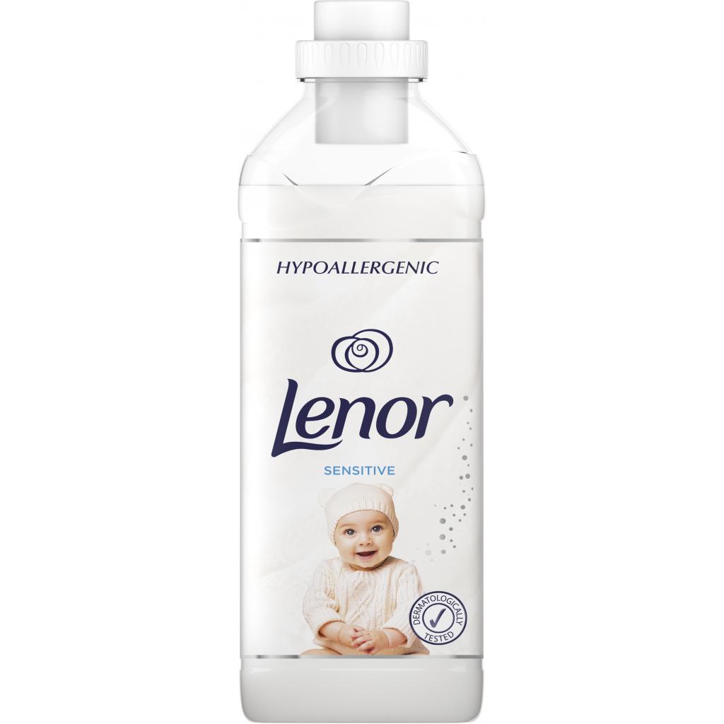 Кондиционер для белья Lenor Для чувствительной и детской кожи 930 мл (8001090206930)