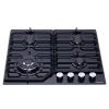 Варочна поверхня Weilor GG W 624 BL зображення 2