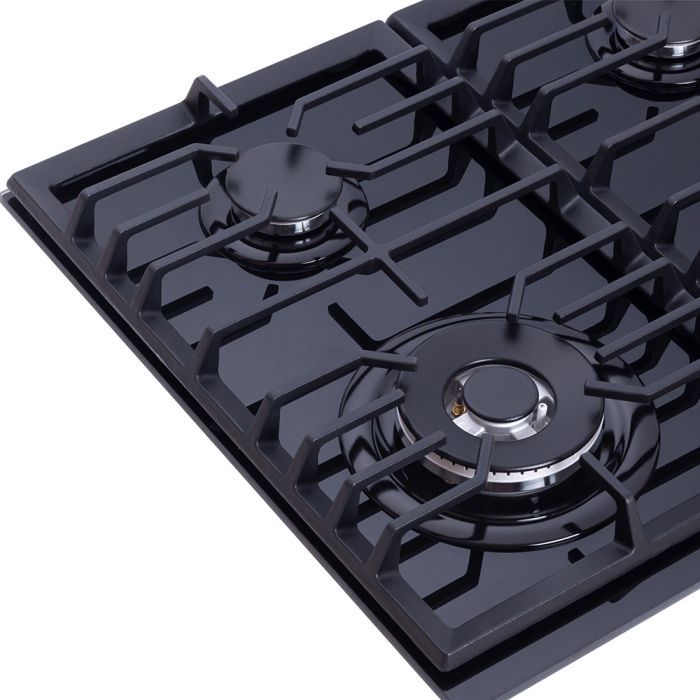 Варочна поверхня Weilor GG W 624 BL зображення 4