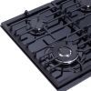 Варочна поверхня Weilor GG W 624 BL зображення 4