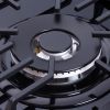 Варочна поверхня Weilor GG W 624 BL зображення 7