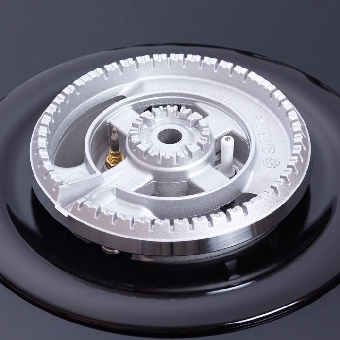 Варочна поверхня Weilor GG W 624 BL зображення 8