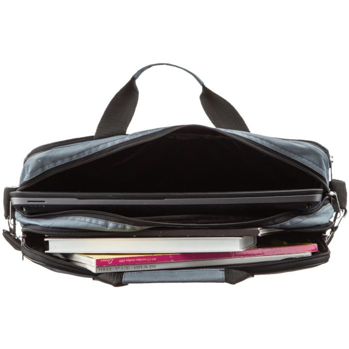 Сумка для ноутбука Porto 15.6" PN31 Gray (PN31GY) изображение 5