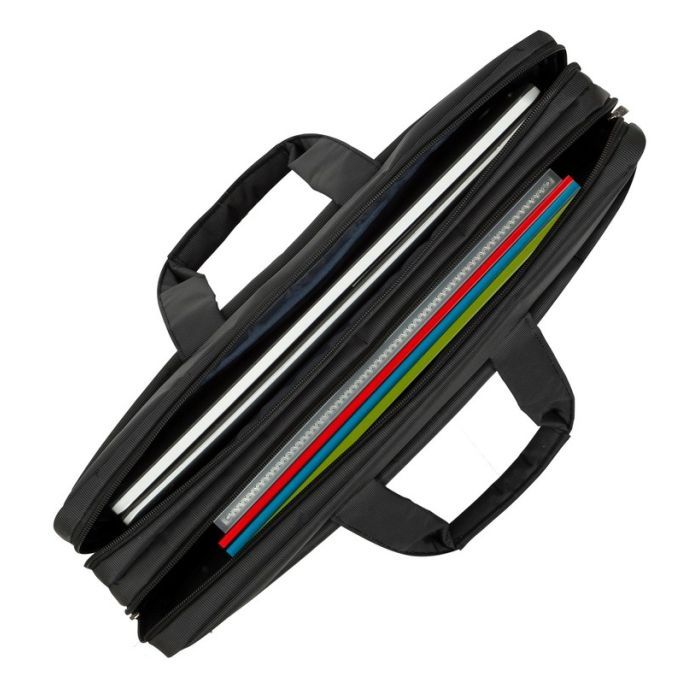 Сумка для ноутбука RivaCase 17.3" 8257 black (8257Black) зображення 5