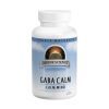 Аминокислота Source Naturals GABA (гамма-аминомасляная кислота), Вкус Апельсина, Serene S (SN0987)