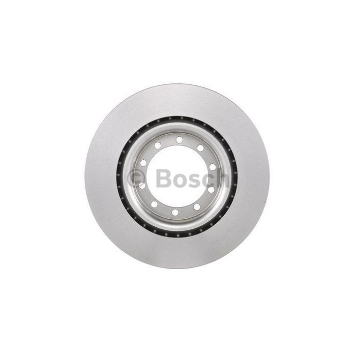Гальмівний диск Bosch 0 986 479 343 зображення 3