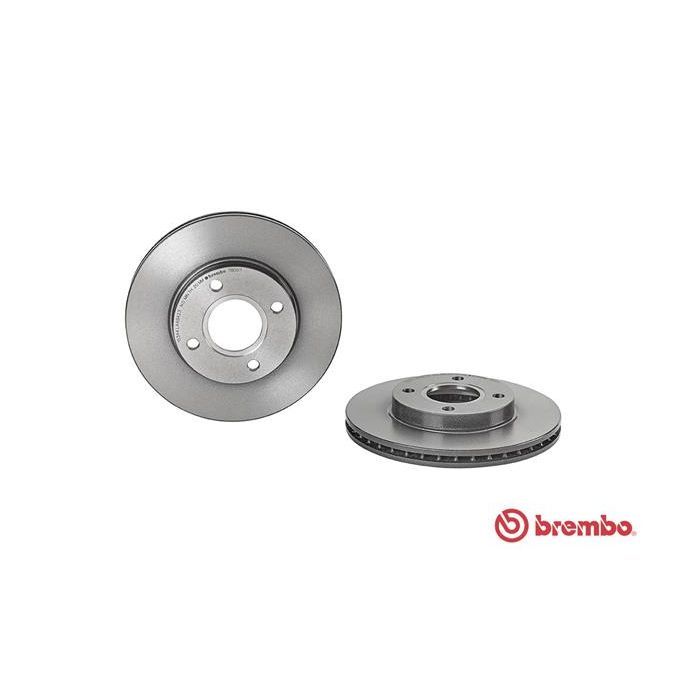 Гальмівний диск Brembo 09.7806.11 зображення 2