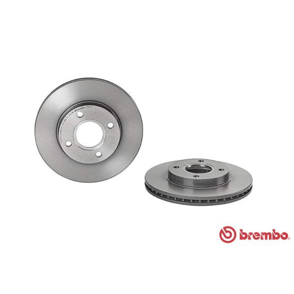 Тормозной диск Brembo 09.7806.11 изображение 2