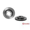 Гальмівний диск Brembo 09.B634.11 зображення 2
